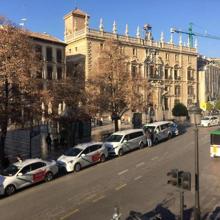 グラナダPlaza Nueva'S House "El Consul"アパートメント エクステリア 写真