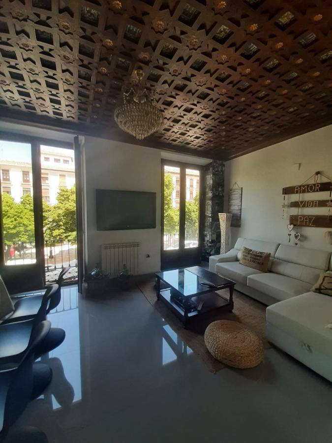 グラナダPlaza Nueva'S House "El Consul"アパートメント エクステリア 写真