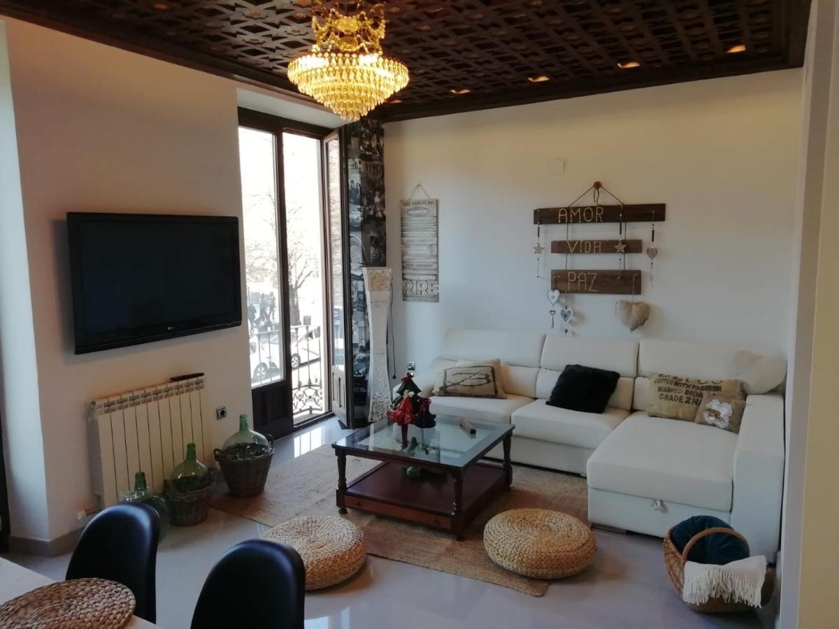 グラナダPlaza Nueva'S House "El Consul"アパートメント エクステリア 写真