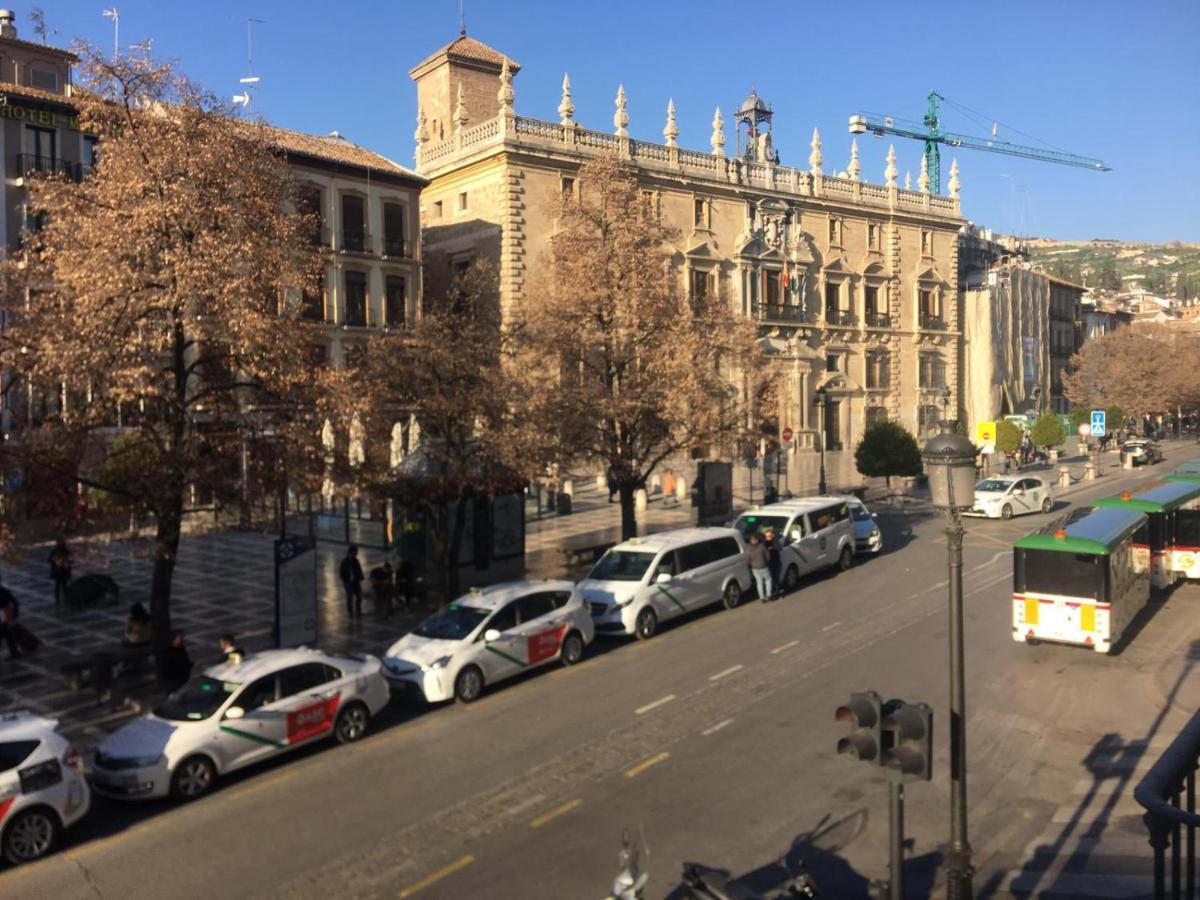 グラナダPlaza Nueva'S House "El Consul"アパートメント エクステリア 写真