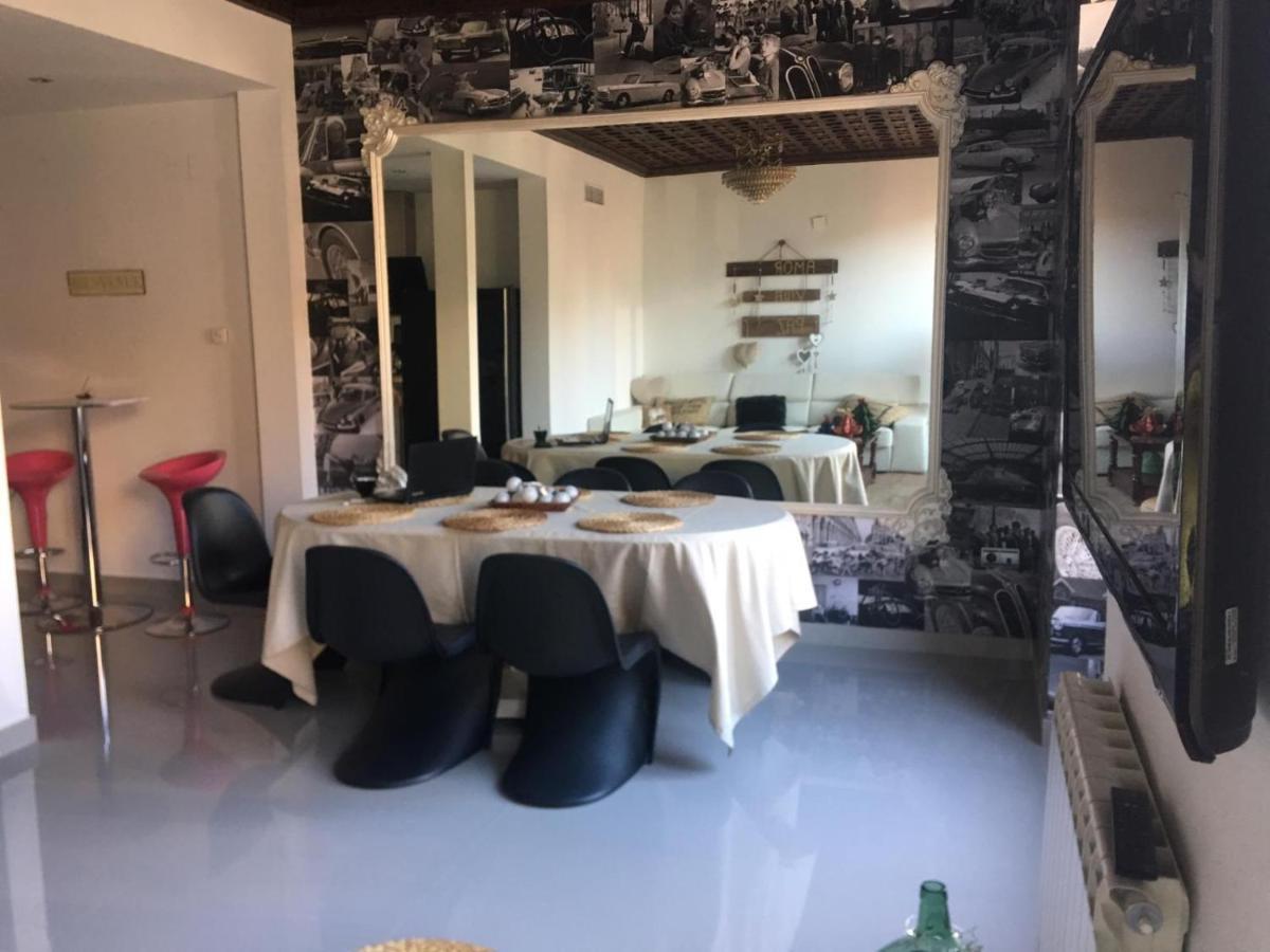 グラナダPlaza Nueva'S House "El Consul"アパートメント エクステリア 写真